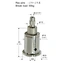 brass cable gripper